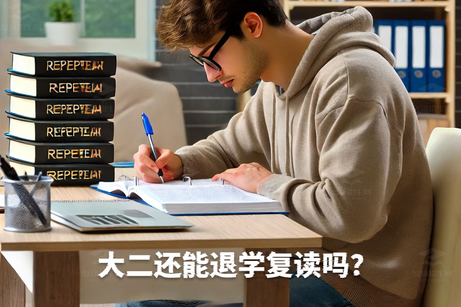 大二还能退学复读吗？全面解析退学复读的可行性与策略