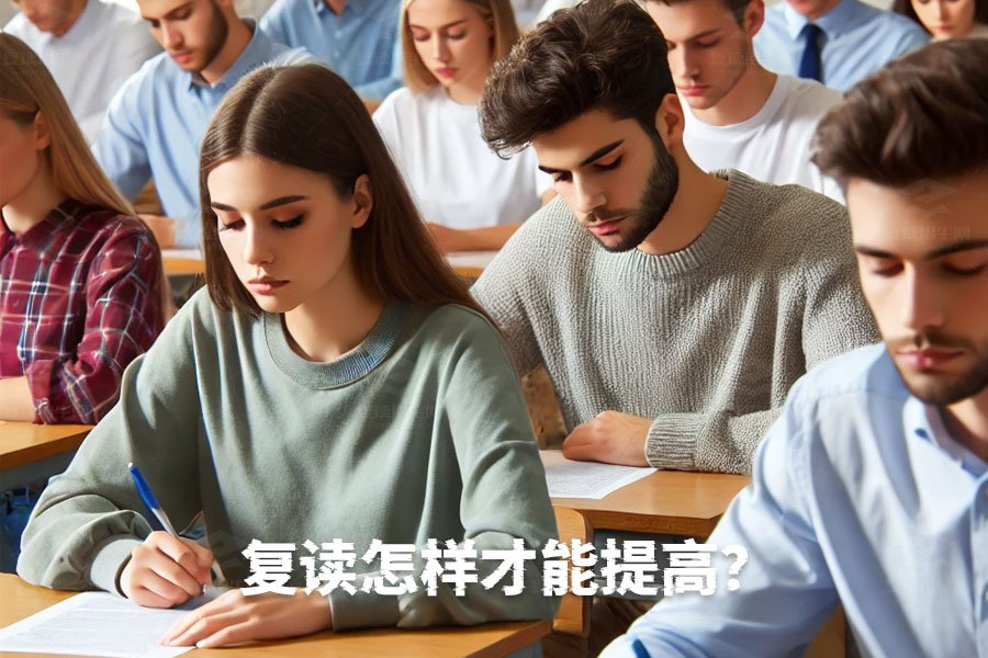 复读生必看：如何有效提升成绩，实现逆袭？