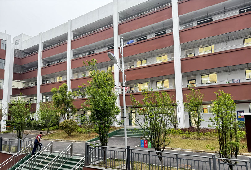 长沙市弘文高级中学